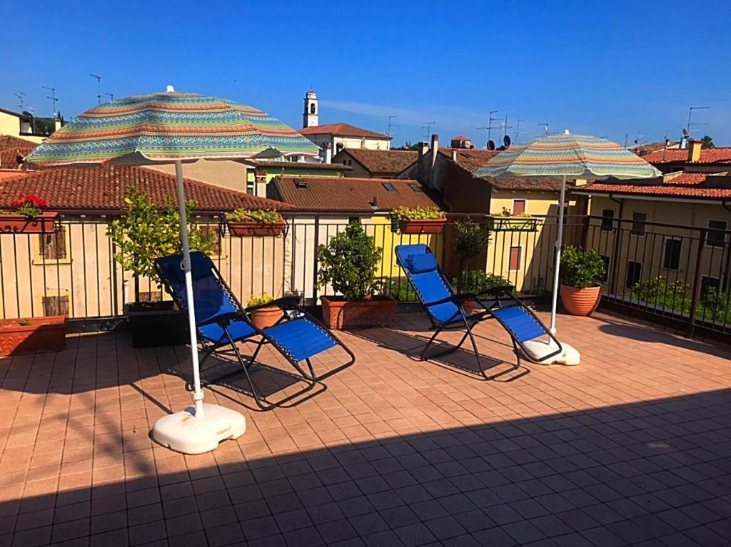 Ferienwohnungen Sponchie Lazise Bagian luar foto
