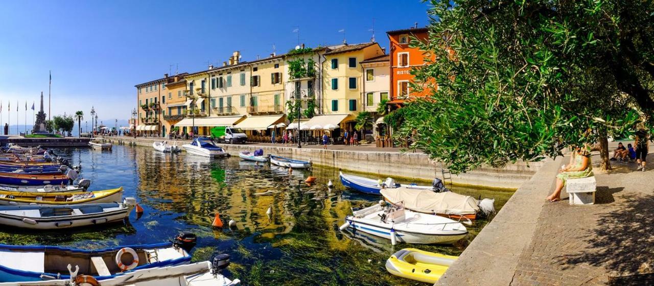 Ferienwohnungen Sponchie Lazise Bagian luar foto
