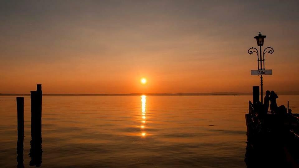 Ferienwohnungen Sponchie Lazise Bagian luar foto