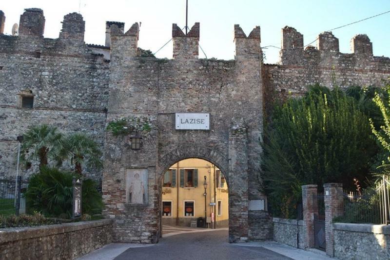 Ferienwohnungen Sponchie Lazise Bagian luar foto