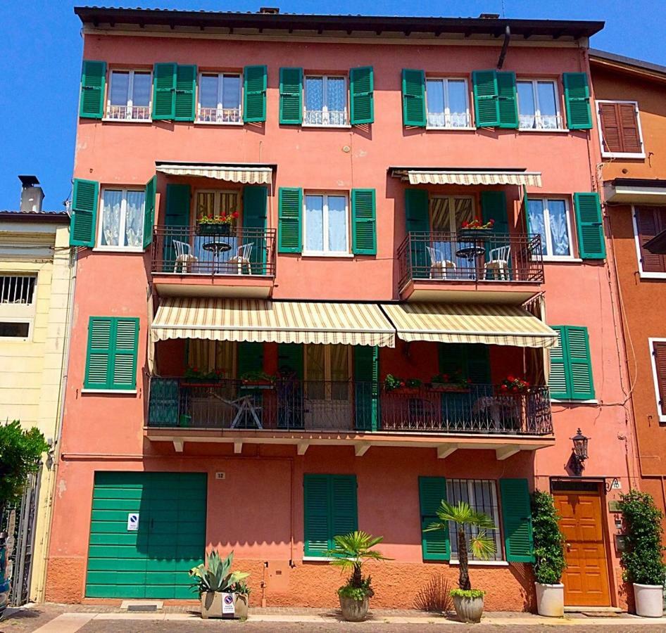 Ferienwohnungen Sponchie Lazise Bagian luar foto